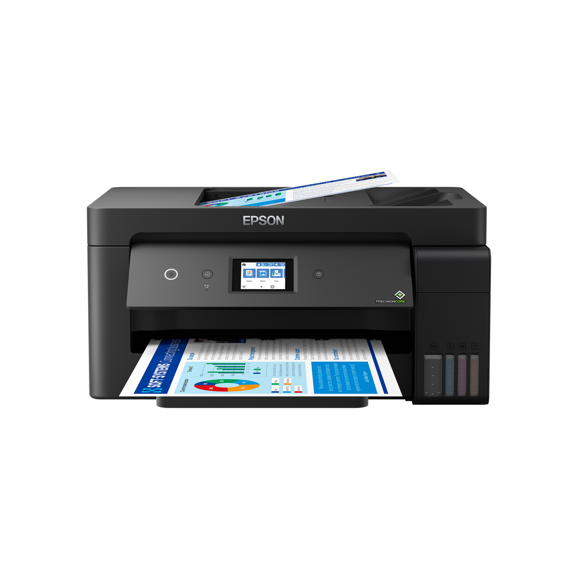 Epson EcoTank L14150 Inkjet Yazıcı Çevre Birimleri