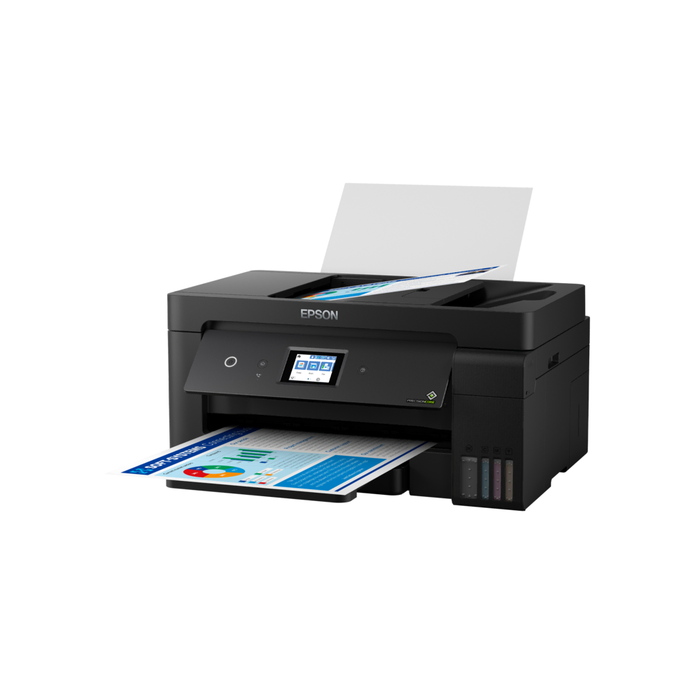 Epson EcoTank L14150 Inkjet Yazıcı Çevre Birimleri