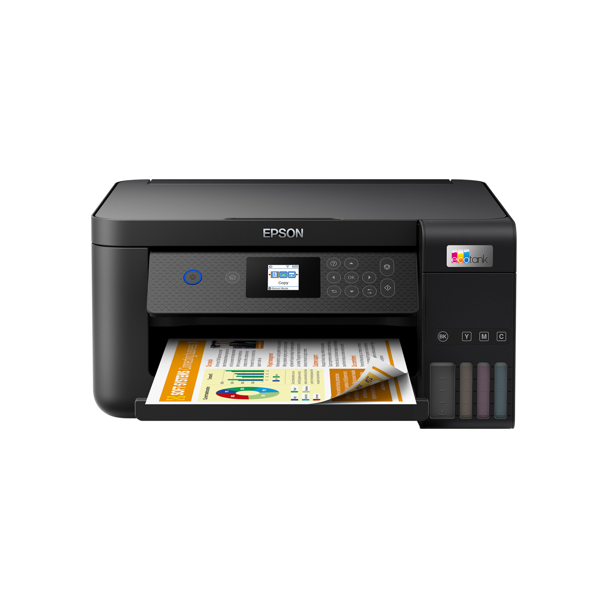 Epson EcoTank L4260 Inkjet Yazıcı Çevre Birimleri
