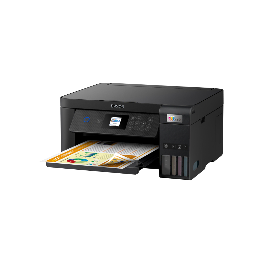 Epson EcoTank L4260 Inkjet Yazıcı Çevre Birimleri