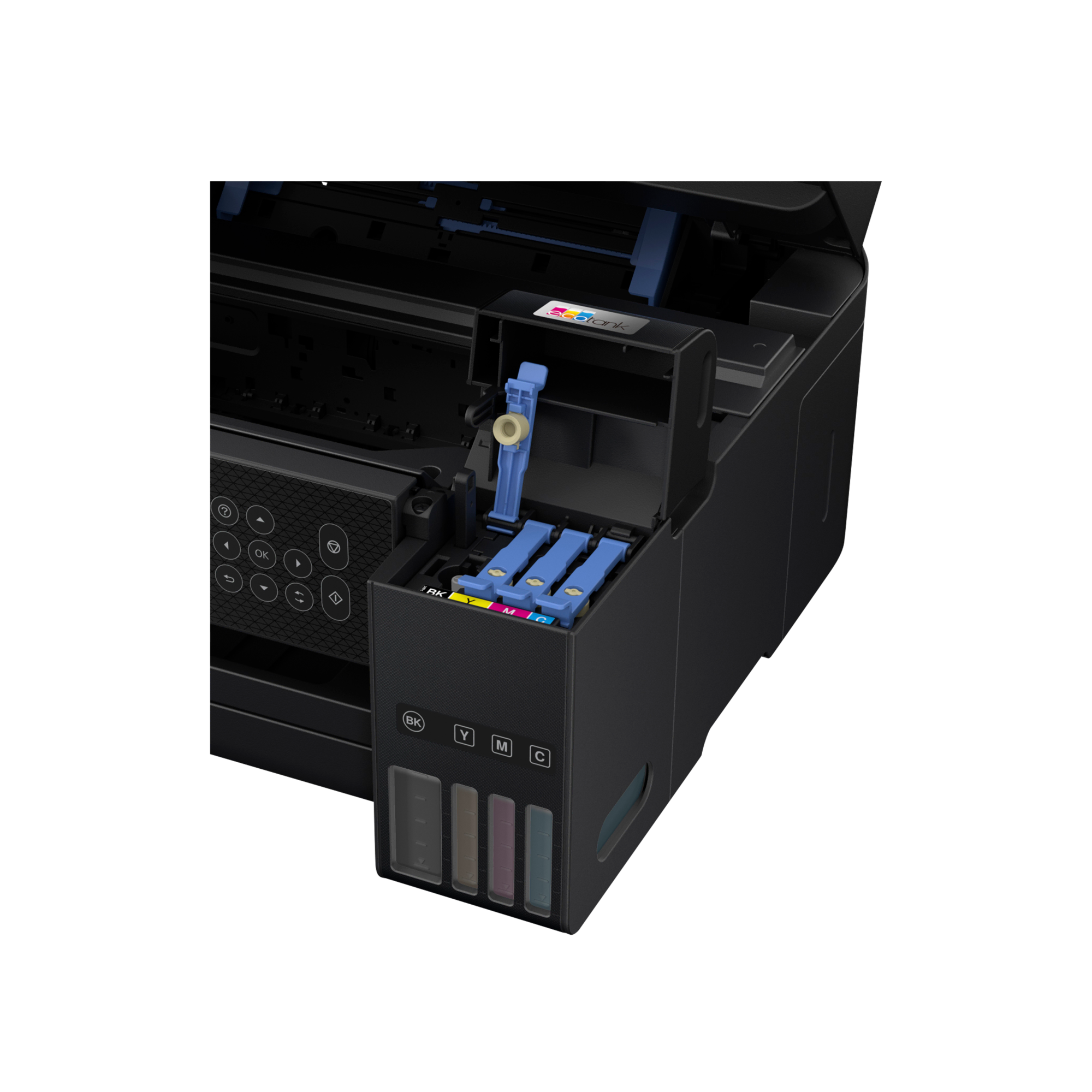 Epson EcoTank L4260 Inkjet Yazıcı Çevre Birimleri
