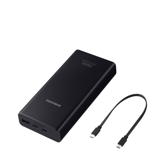 Samsung 20.000mAh Powerbank-Cosmic Gray Powerbank