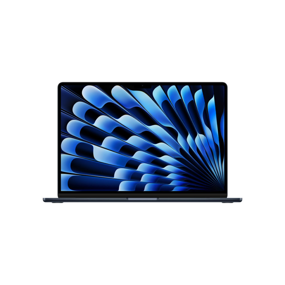 MacBook Air 15'' M2 8/256GB Gece Yarısı Laptop