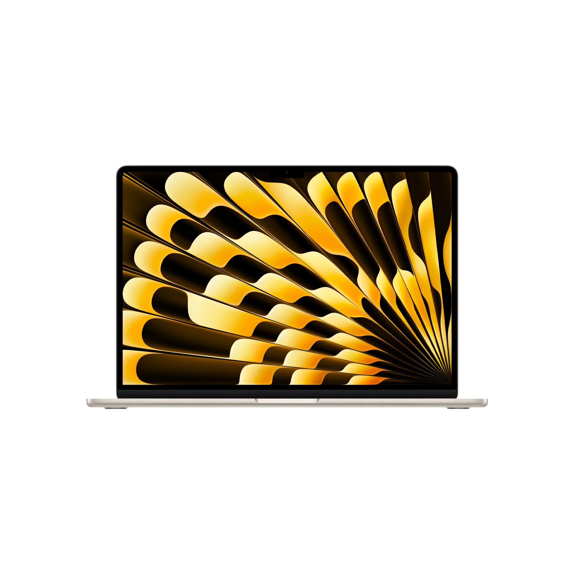 MacBook Air 15'' M2 8/256GB Yıldız Işığı Laptop