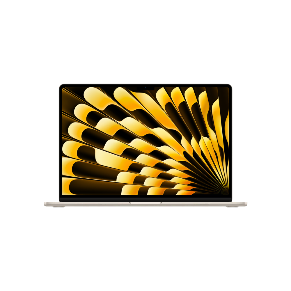 MacBook Air 15'' M2 8/512GB Yıldız Işığı Laptop