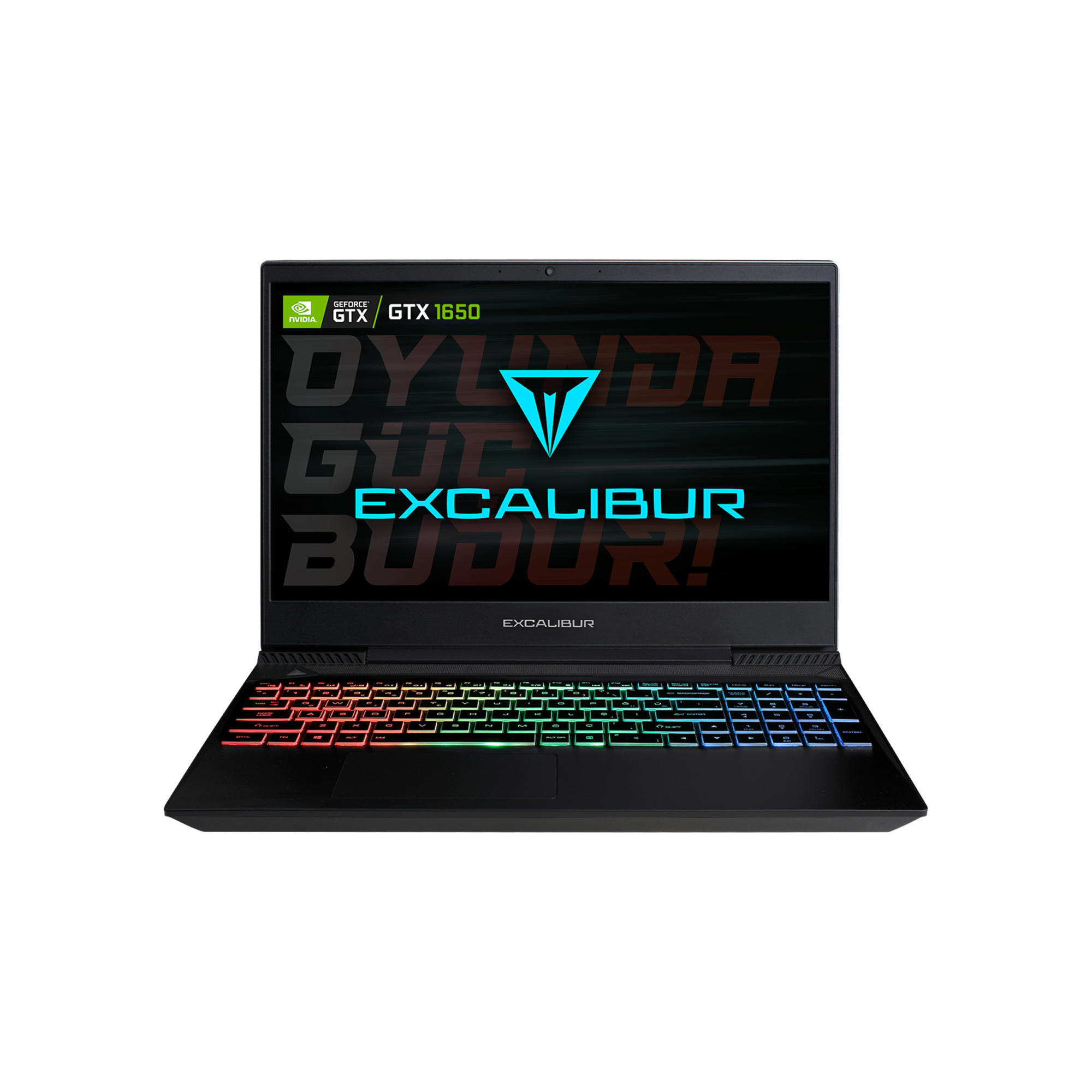 Casper Excalibur i5 8-512GB - GTX 1650 Laptop