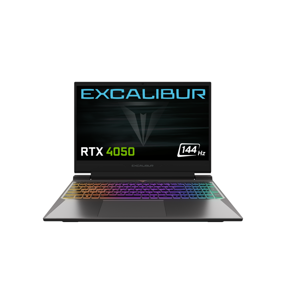 Casper Excalibur i5 16GB-1TB - RTX 4050 Laptop