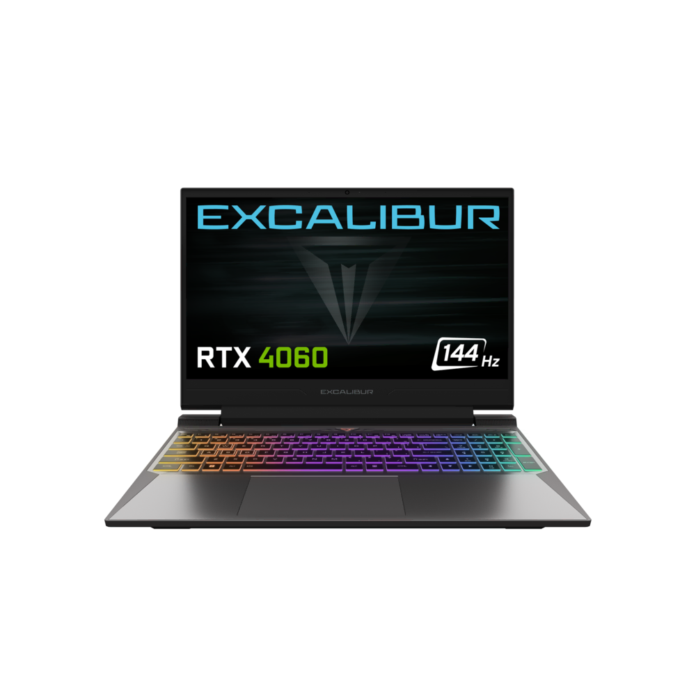 Casper Excalibur i5 16GB-1TB - RTX 4060 Laptop