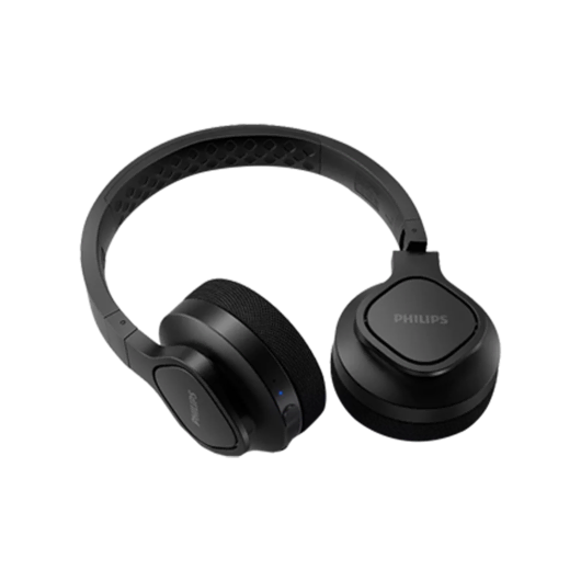 Philips TAA4216BK Kablsuz Kulaklık Siyah Kulaklık