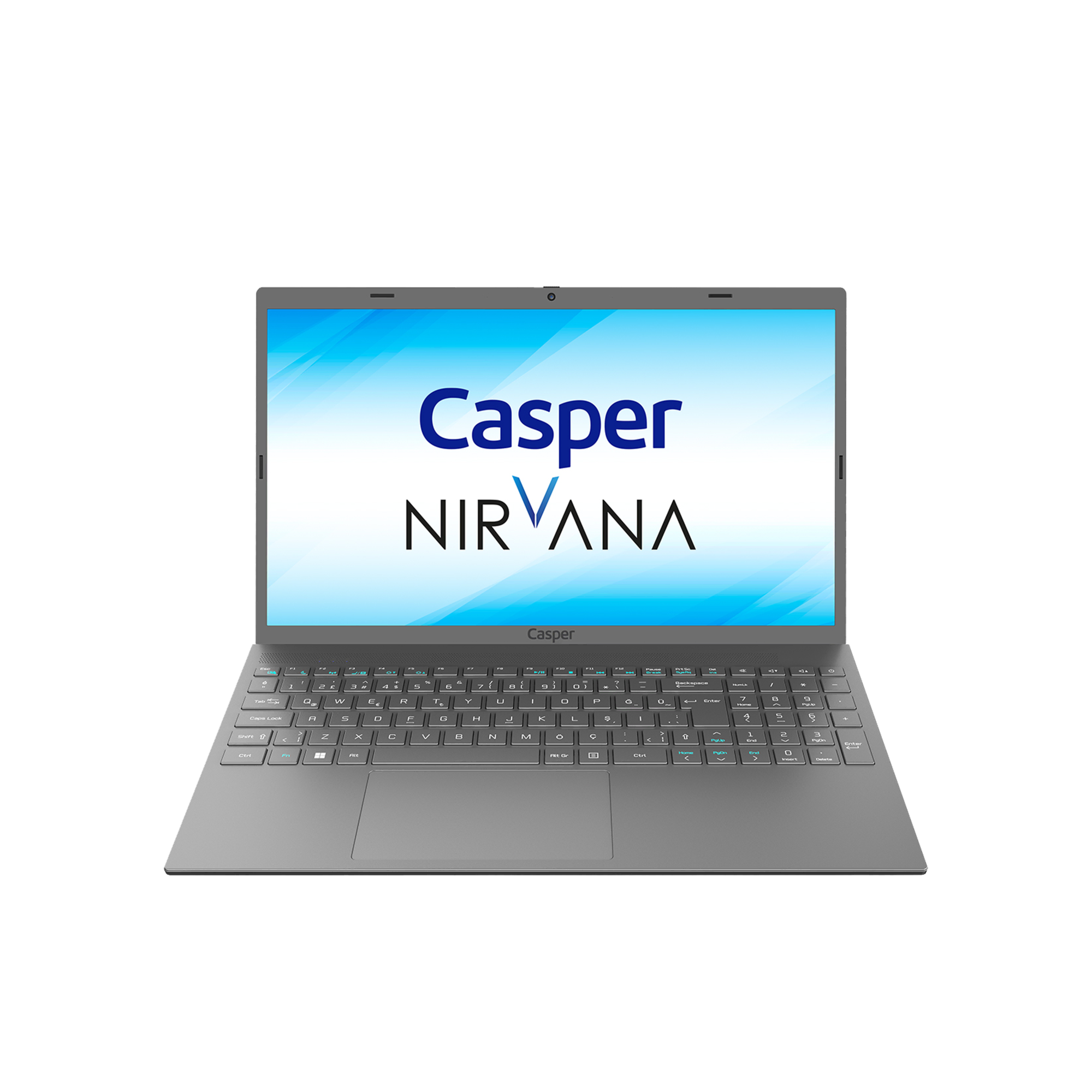 Casper Nirvana Intel Celeron 4-128GB Laptop