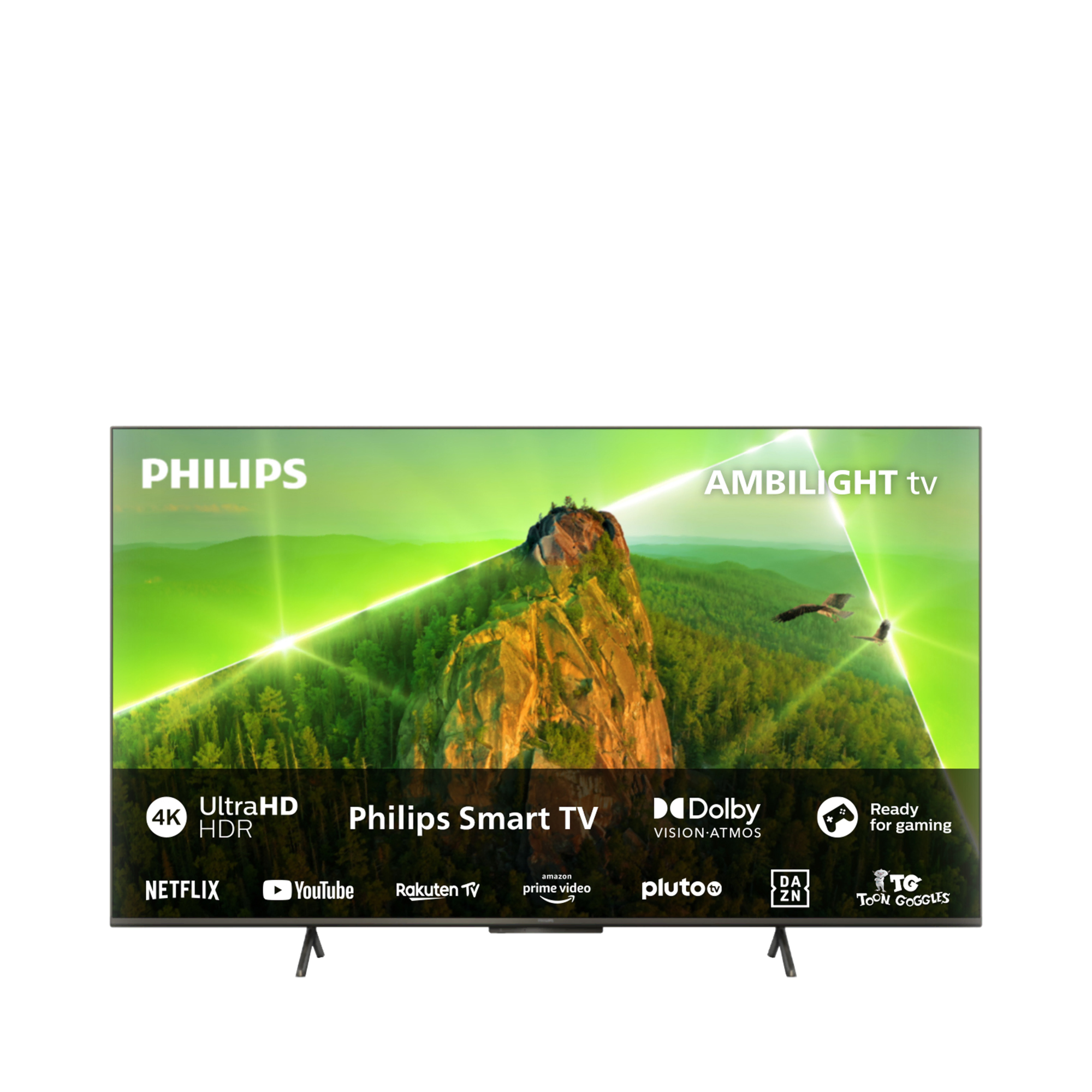 Philips Ambilight TV 43PUS8108/62 Philips TV