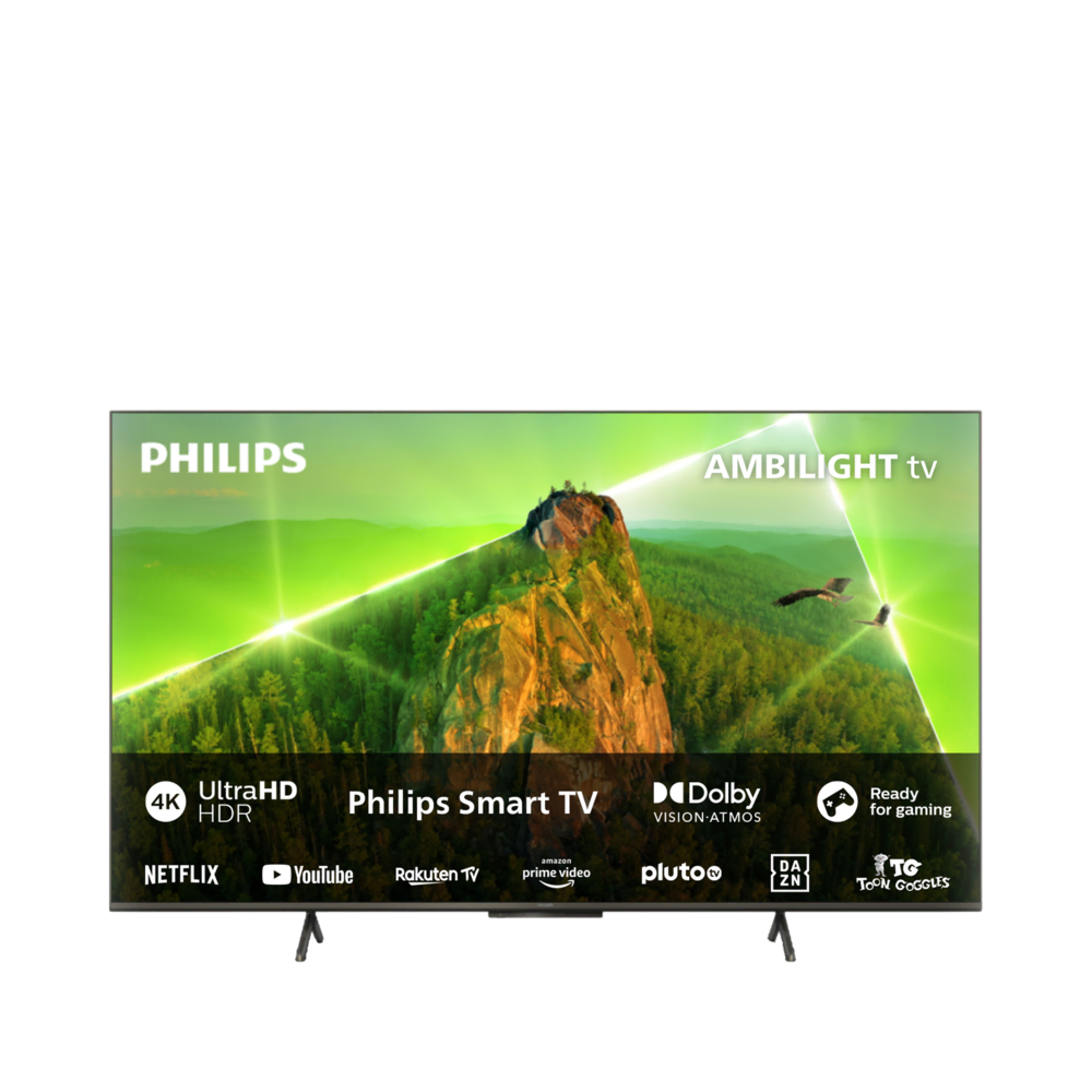 Philips Ambilight TV 75PUS8108/12 