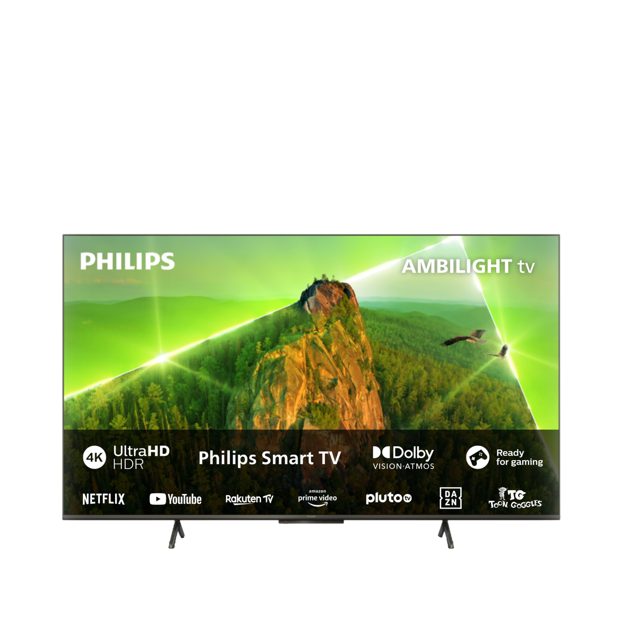 Philips Ambilight TV 75PUS8108/12 