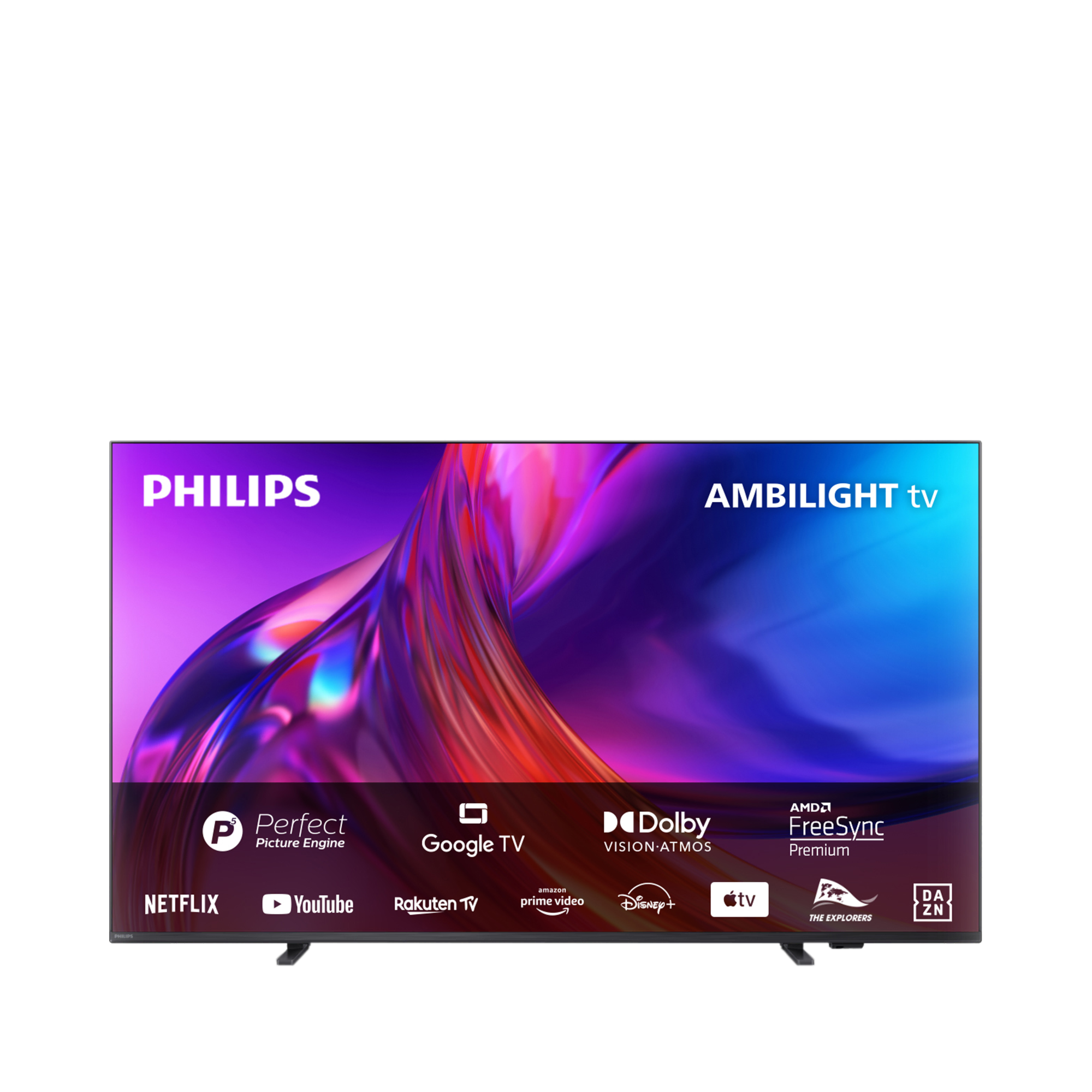 Philips Ambilight TV The One50PUS8508/62 Philips TV