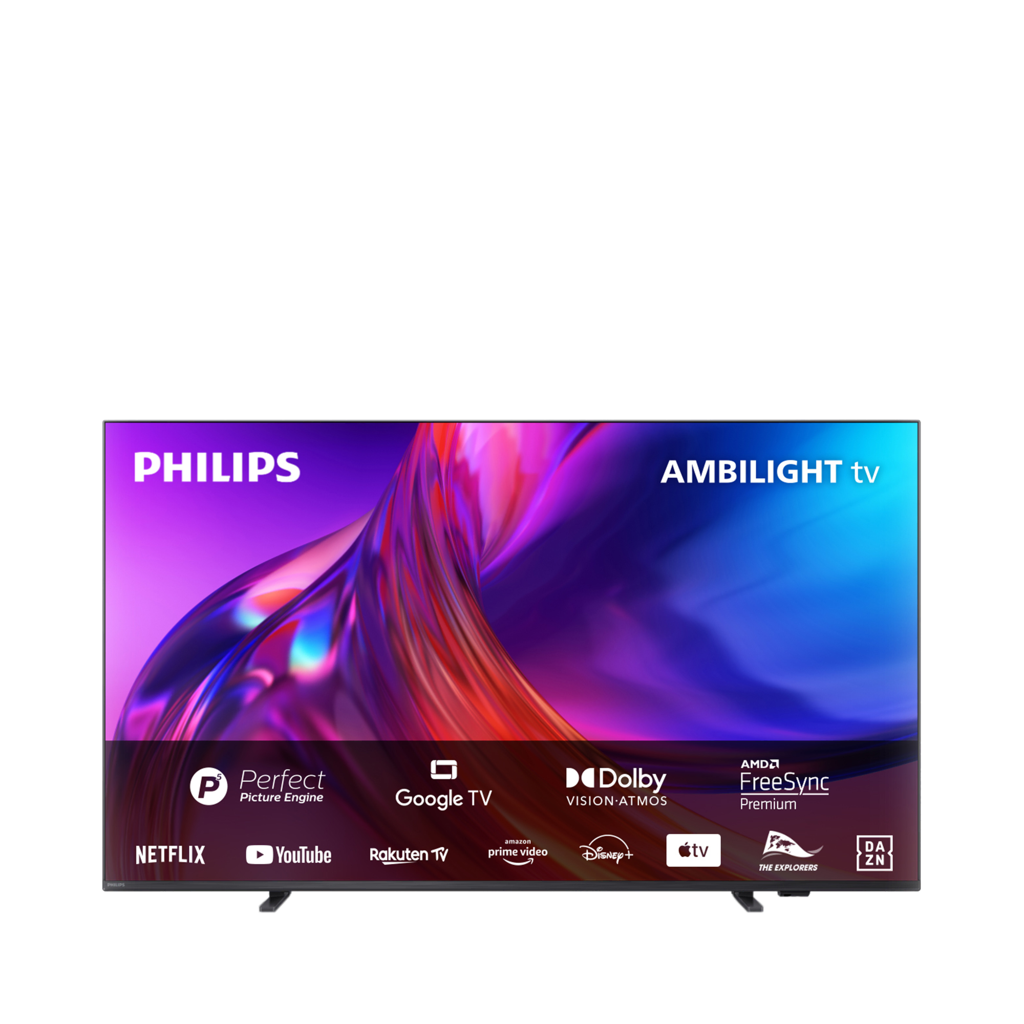 Philips Ambilight TV The One55PUS8508/62 Philips TV