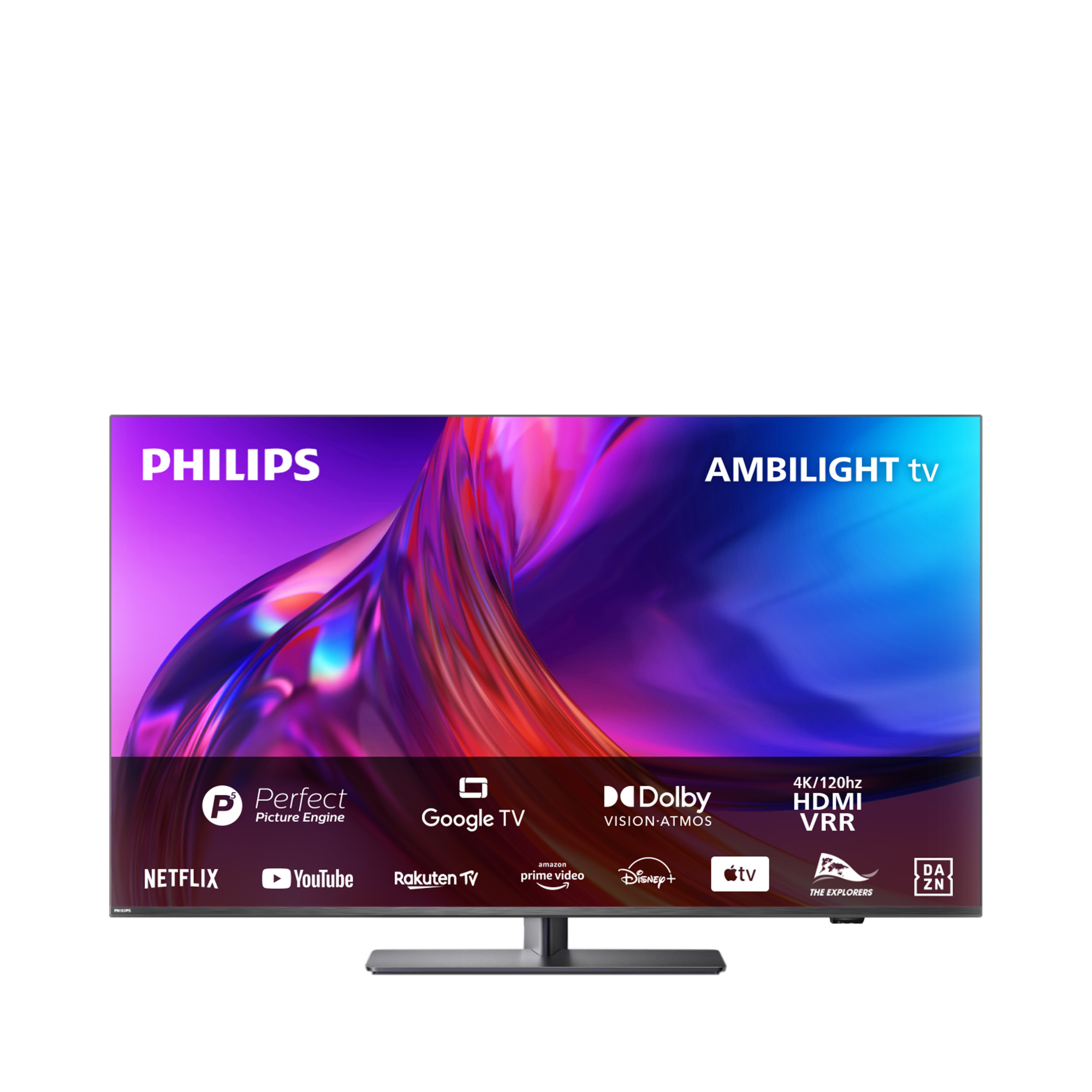 Philips Ambilight TV The One55PUS8808/62 Philips TV