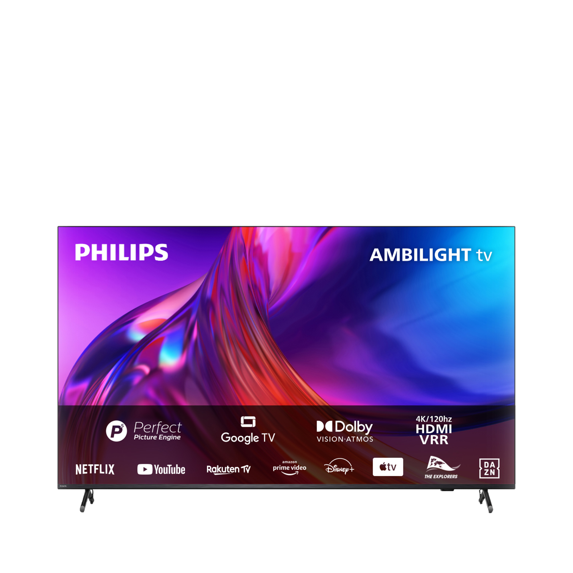 Philips Ambilight TV The One75PUS8808/12 Philips TV