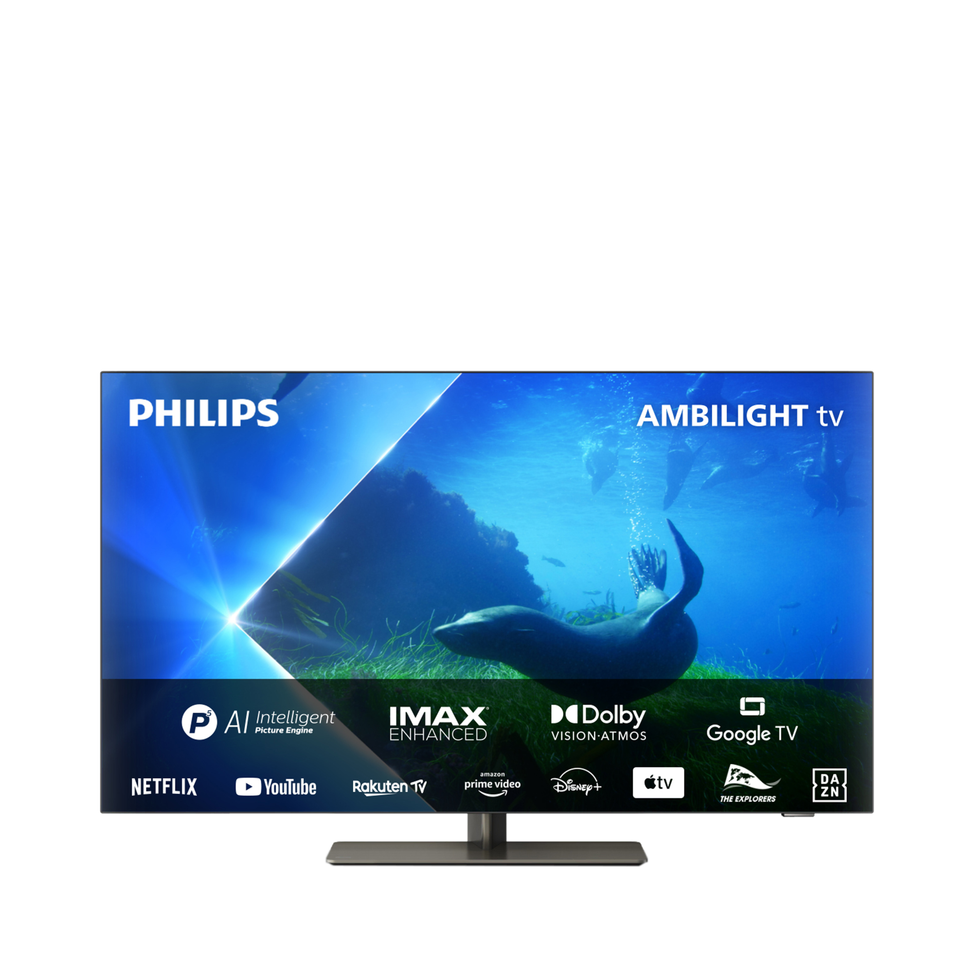 Philips Ambilight TV65OLED808/12 Philips TV
