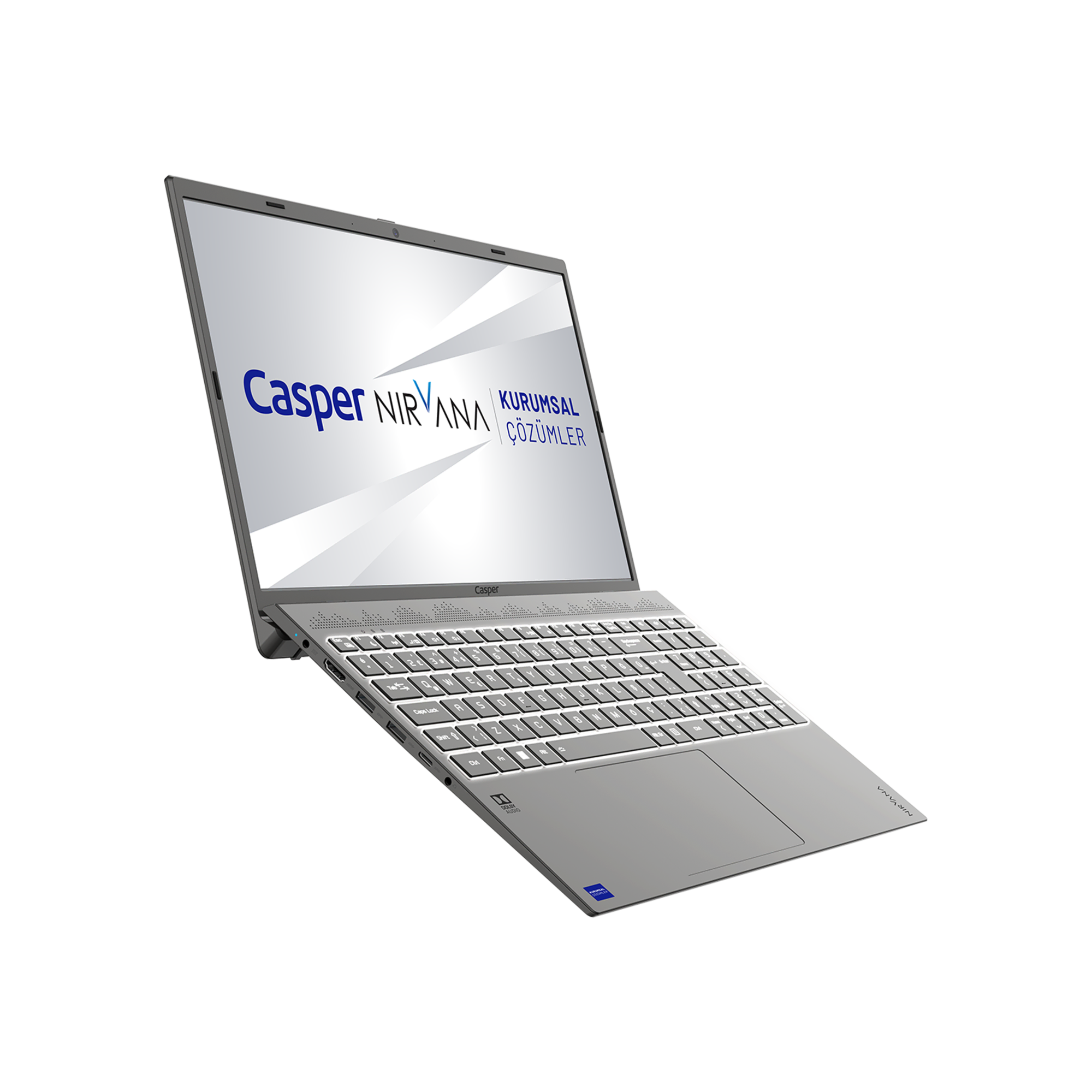 Casper Nirvana C650 i5 8-500GB Laptop