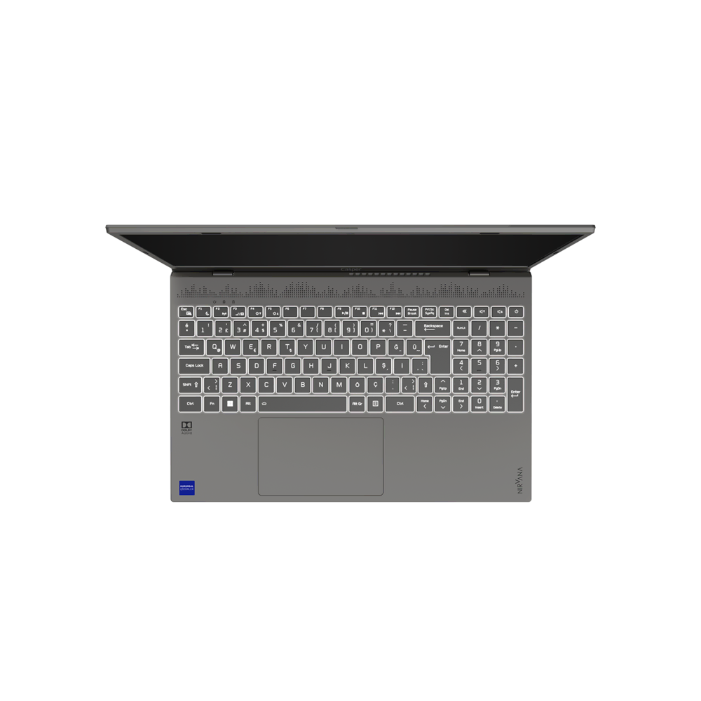 Casper Nirvana C650 i5 8-500GB Laptop