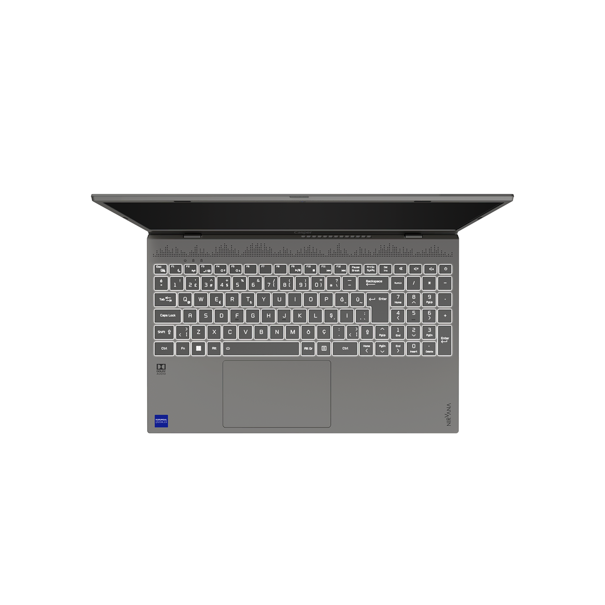 Casper Nirvana C650 i5 8-500GB Laptop