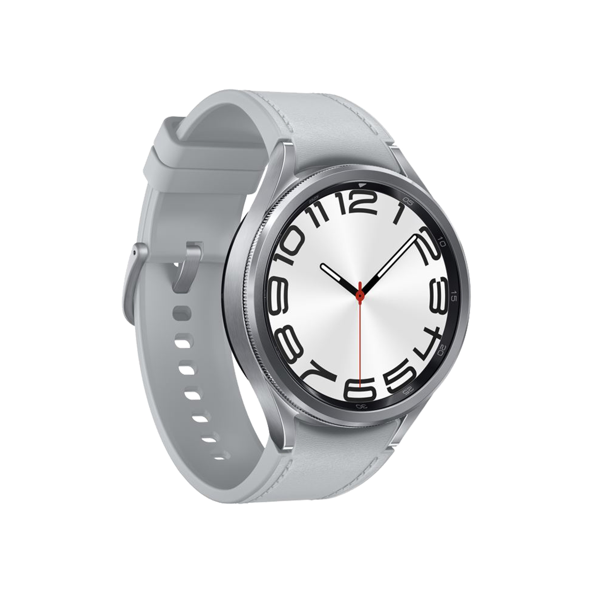 SAMSUNG Watch 6 Classic (47mm) Gümüş Akıllı Saat