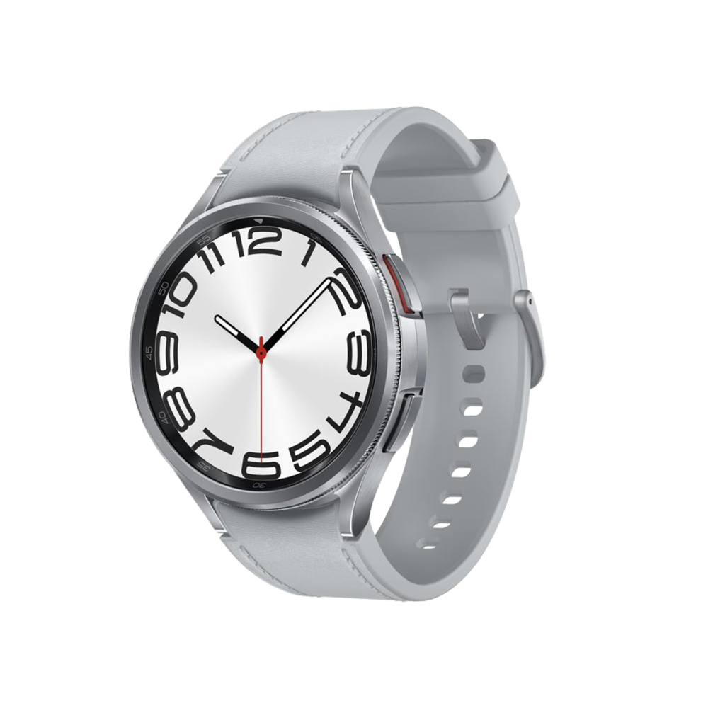 SAMSUNG Watch 6 Classic (47mm) Gümüş Akıllı Saat