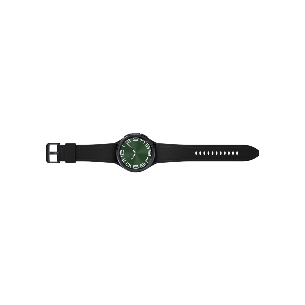 SAMSUNG Watch 6 Classic (47mm) Siyah Akıllı Saat