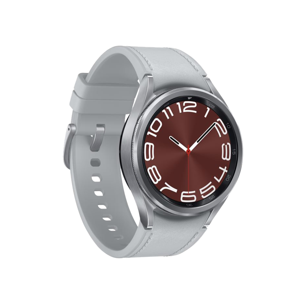 SAMSUNG Watch 6 Classic (43mm) Gümüş Akıllı Saat