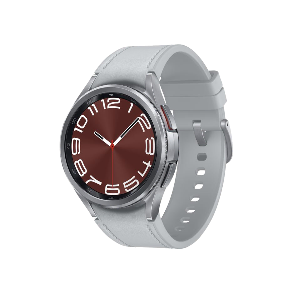 SAMSUNG Watch 6 Classic (43mm) Gümüş Akıllı Saat