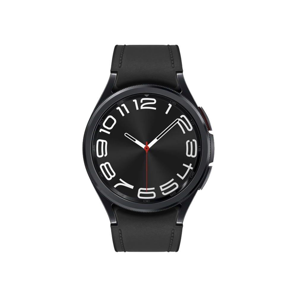 SAMSUNG Watch 6 Classic (43mm) Siyah Akıllı Saat