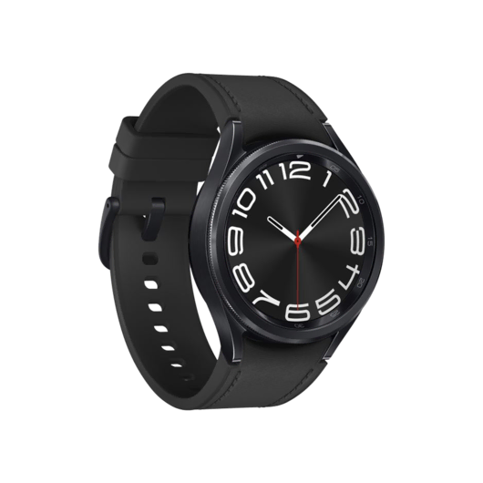SAMSUNG Watch 6 Classic (43mm) Siyah Akıllı Saat