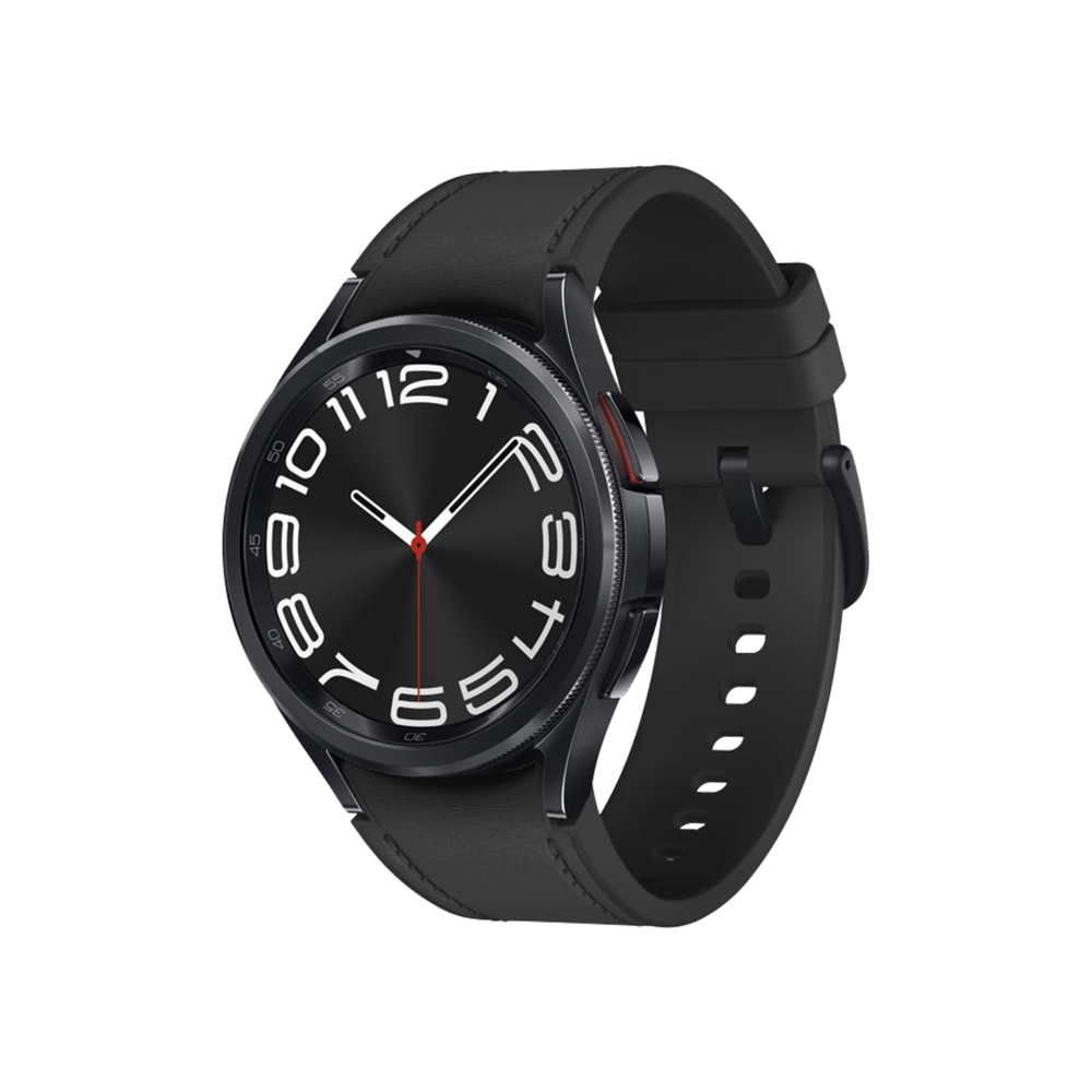 SAMSUNG Watch 6 Classic (43mm) Siyah Akıllı Saat