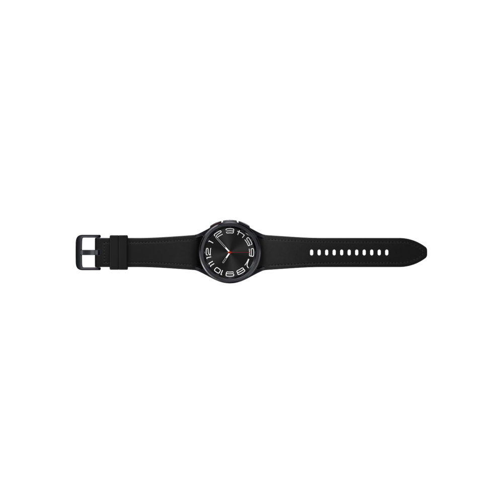 SAMSUNG Watch 6 Classic (43mm) Siyah Akıllı Saat