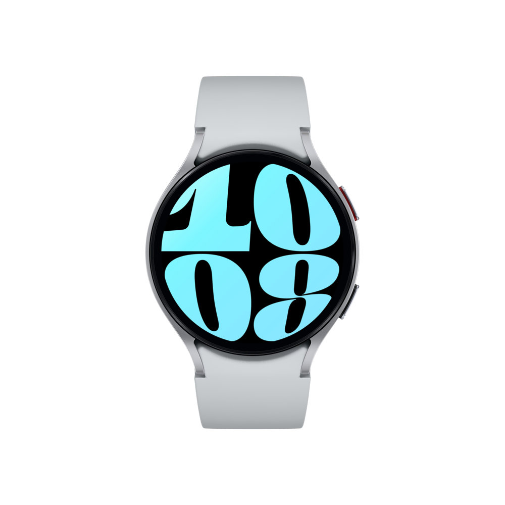 SAMSUNG Watch 6 (44mm) Gümüş Akıllı Saat