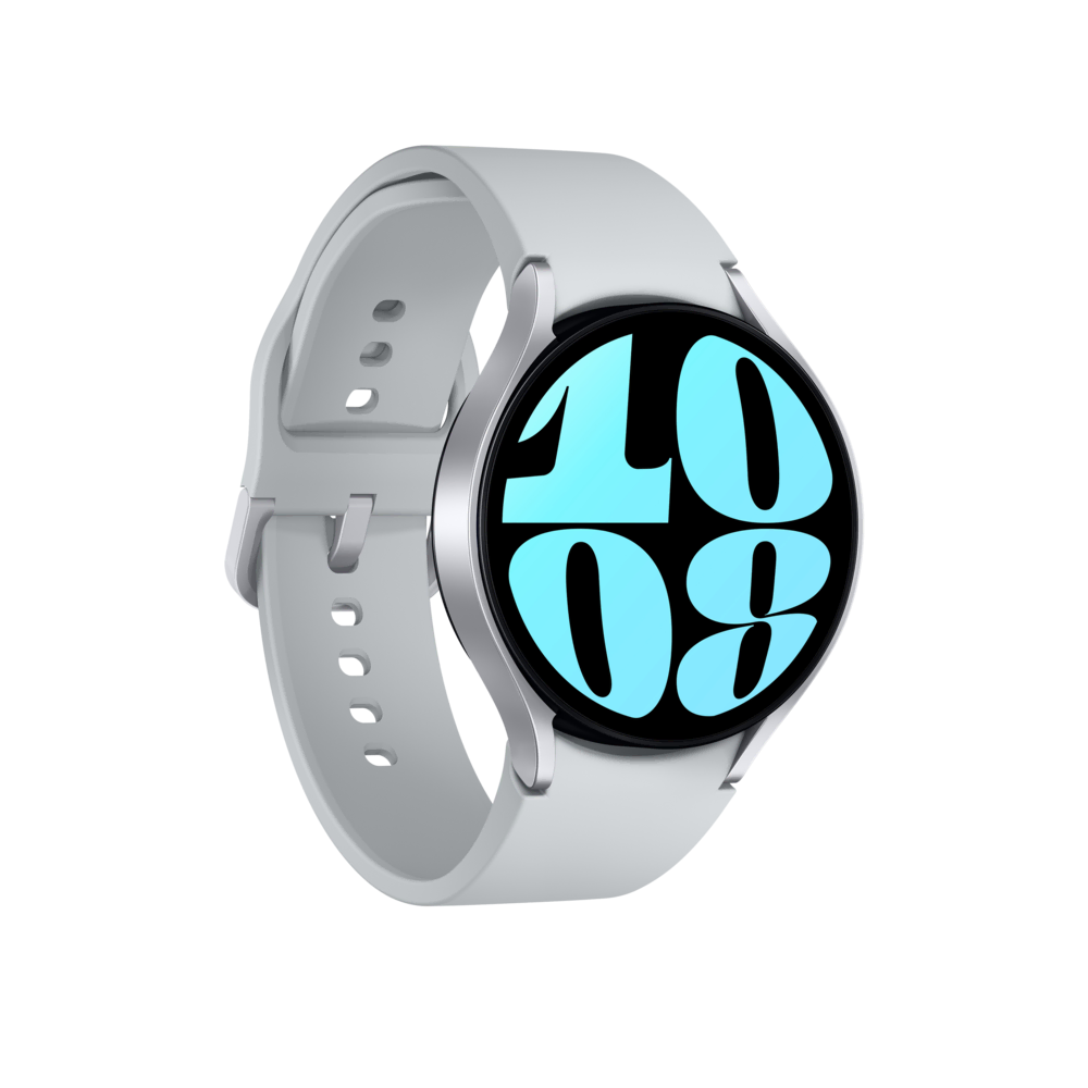 SAMSUNG Watch 6 (44mm) Gümüş Akıllı Saat