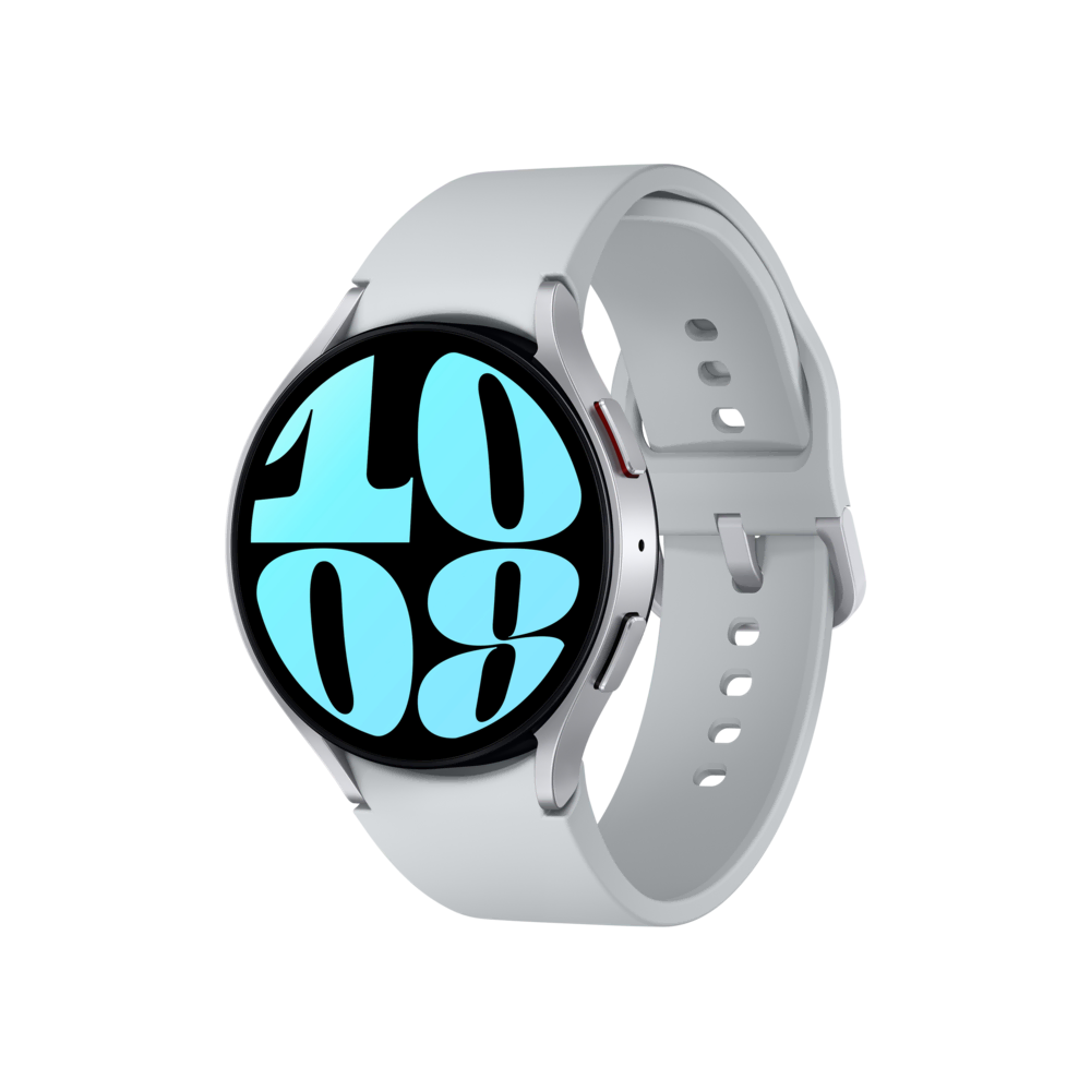 SAMSUNG Watch 6 (44mm) Gümüş Akıllı Saat