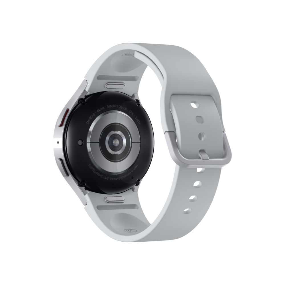 SAMSUNG Watch 6 (44mm) Gümüş Akıllı Saat