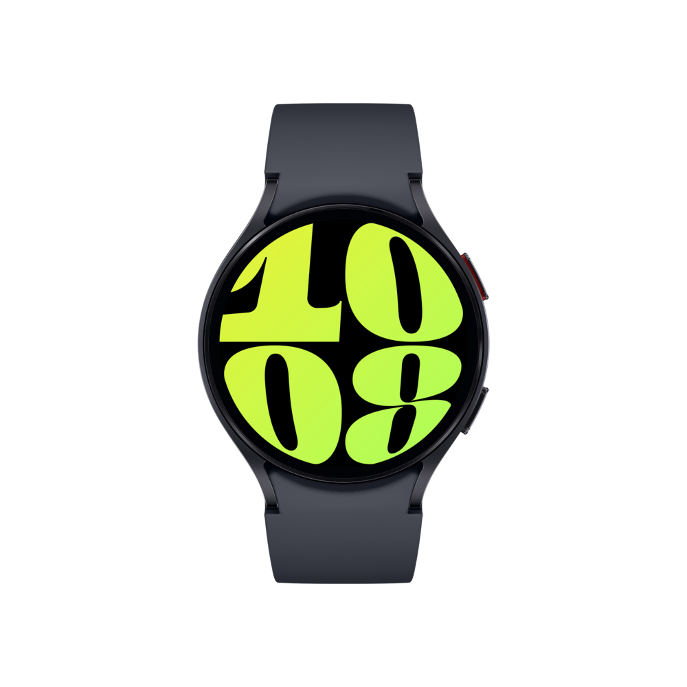 SAMSUNG Watch 6 (44mm) Siyah Akıllı Saat