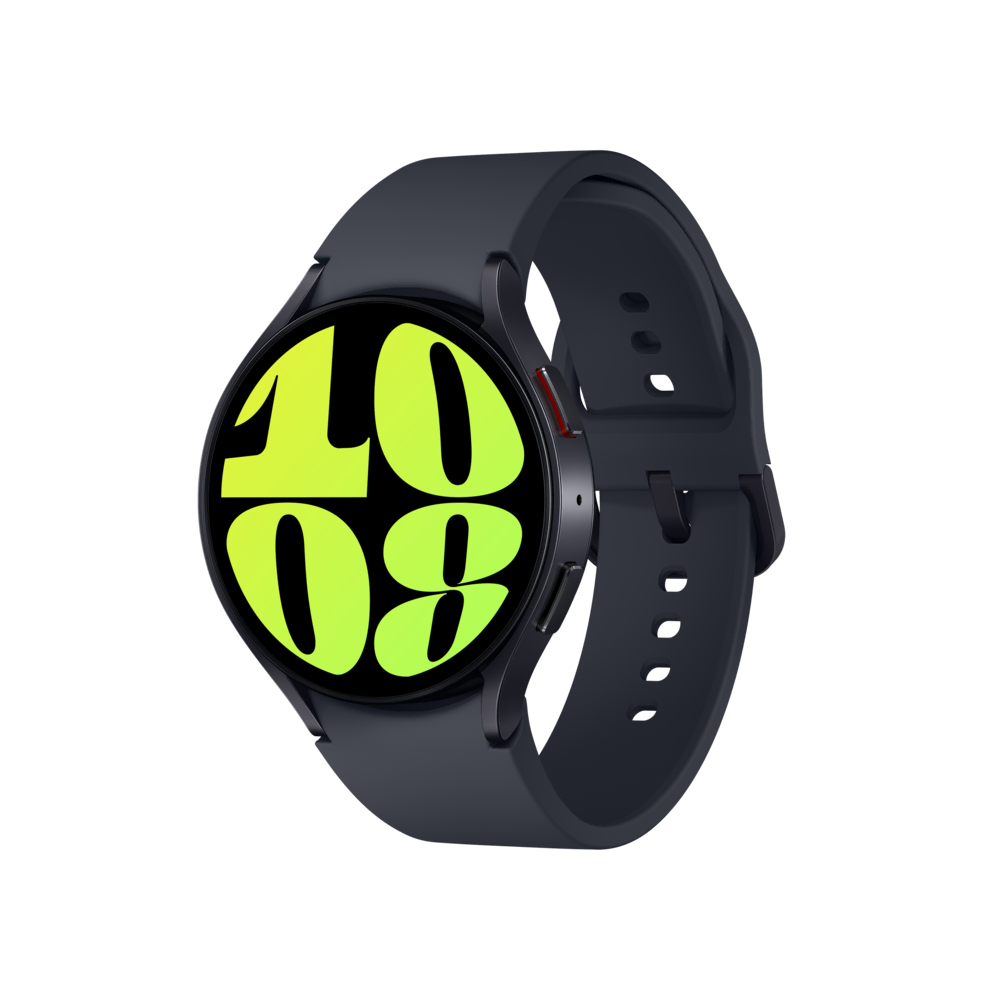 SAMSUNG Watch 6 (44mm) Siyah Akıllı Saat