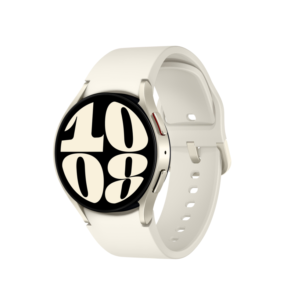 SAMSUNG Watch 6 (40mm) Krem Akıllı Saat