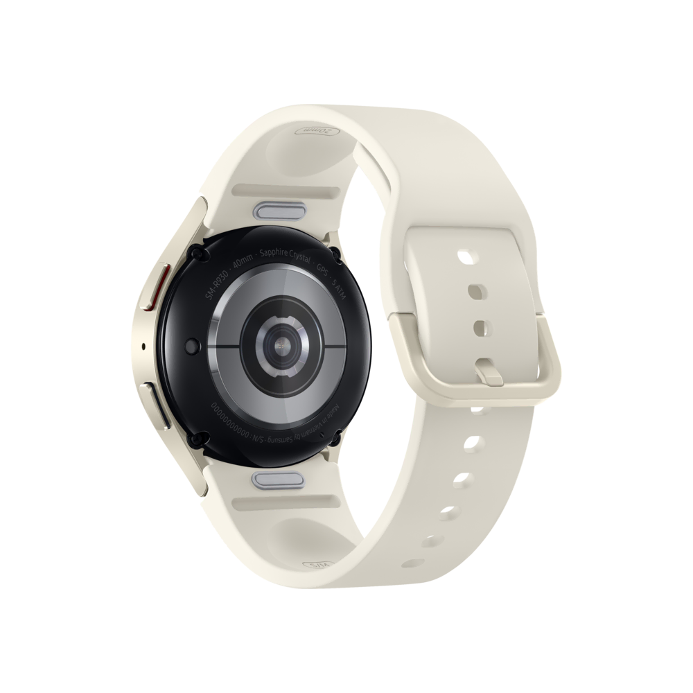 SAMSUNG Watch 6 (40mm) Krem Akıllı Saat