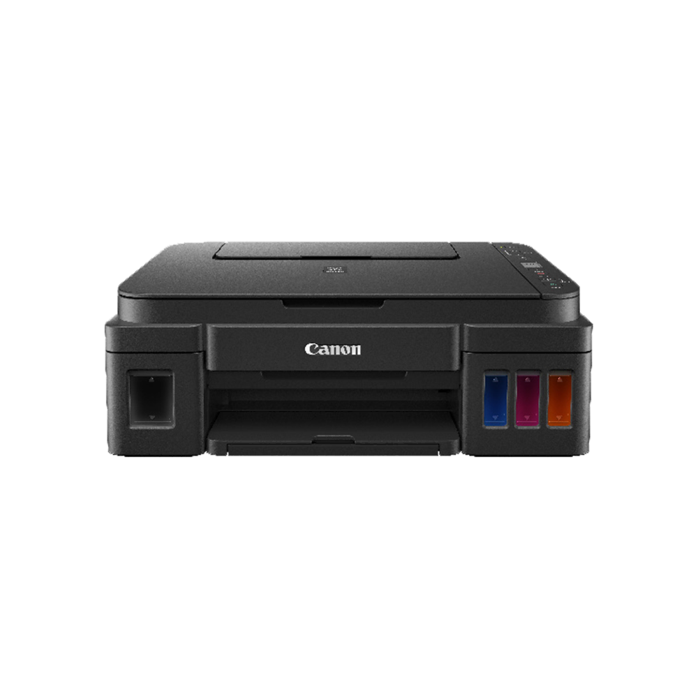 Canon Pixma G3410 Tanklı WiFi Yazıcı Çevre Birimleri