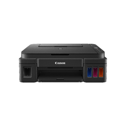 Canon Pixma G3410 Tanklı WiFi Yazıcı Çevre Birimleri