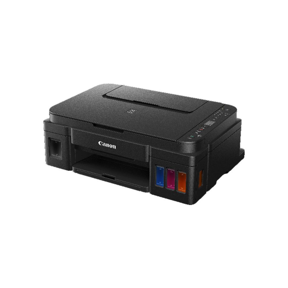 Canon Pixma G3410 Tanklı WiFi Yazıcı Çevre Birimleri