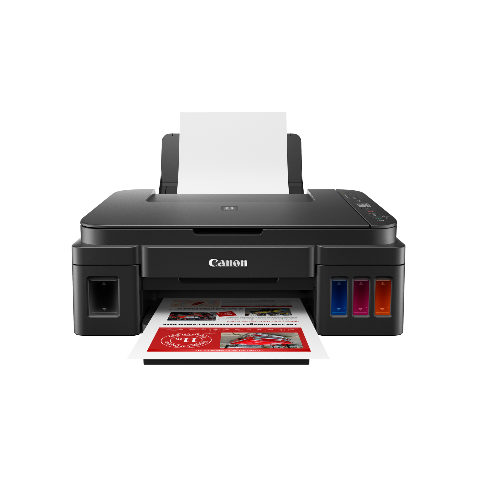 Canon Pixma G3410 Tanklı WiFi Yazıcı Çevre Birimleri