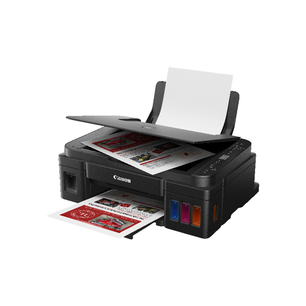 Canon Pixma G3410 Tanklı WiFi Yazıcı Çevre Birimleri