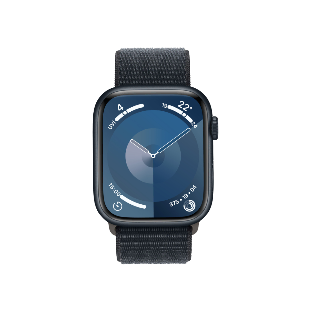 Apple Watch S9  41mm Gece Yarısı SL Akıllı Saat