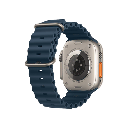 Apple Watch Ultra 2, 49mm Okyanus Mavisi Akıllı Saat