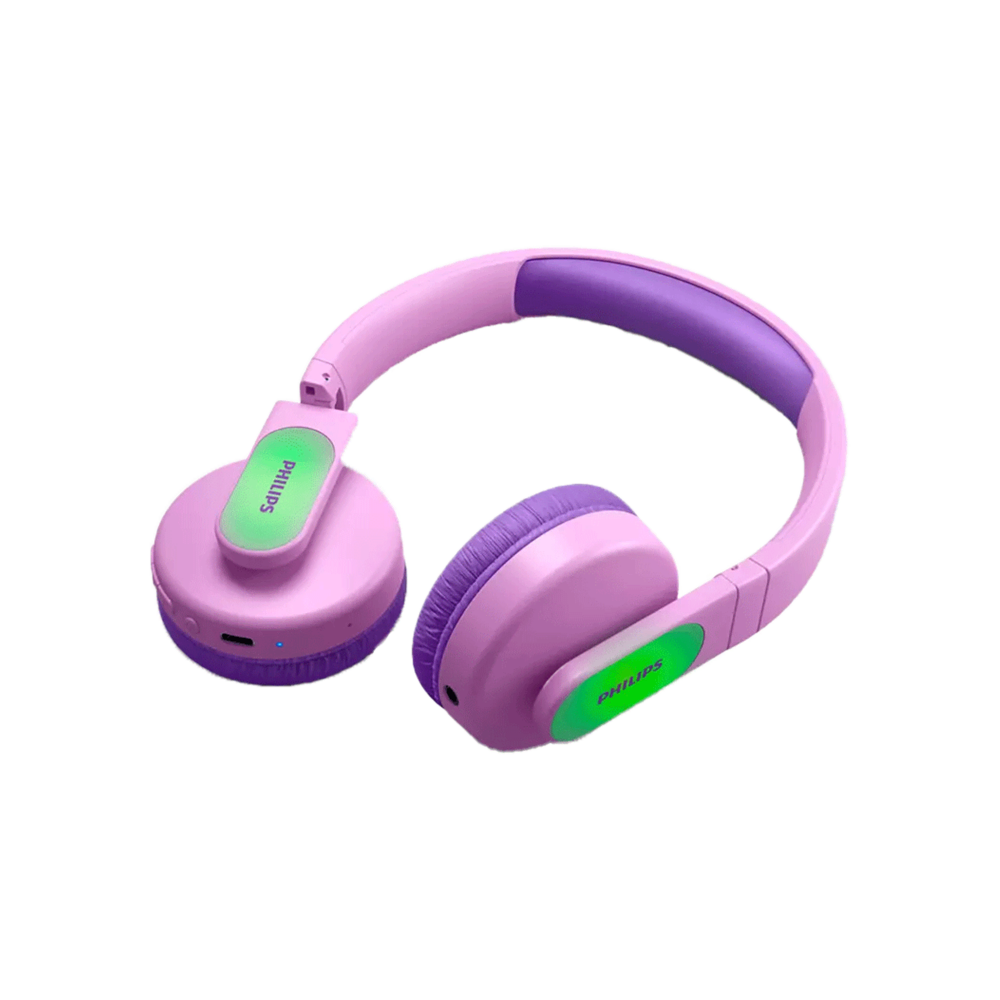 TAK4206PKBluetooth Çocuk Kulaklığı Pembe Kulaklık